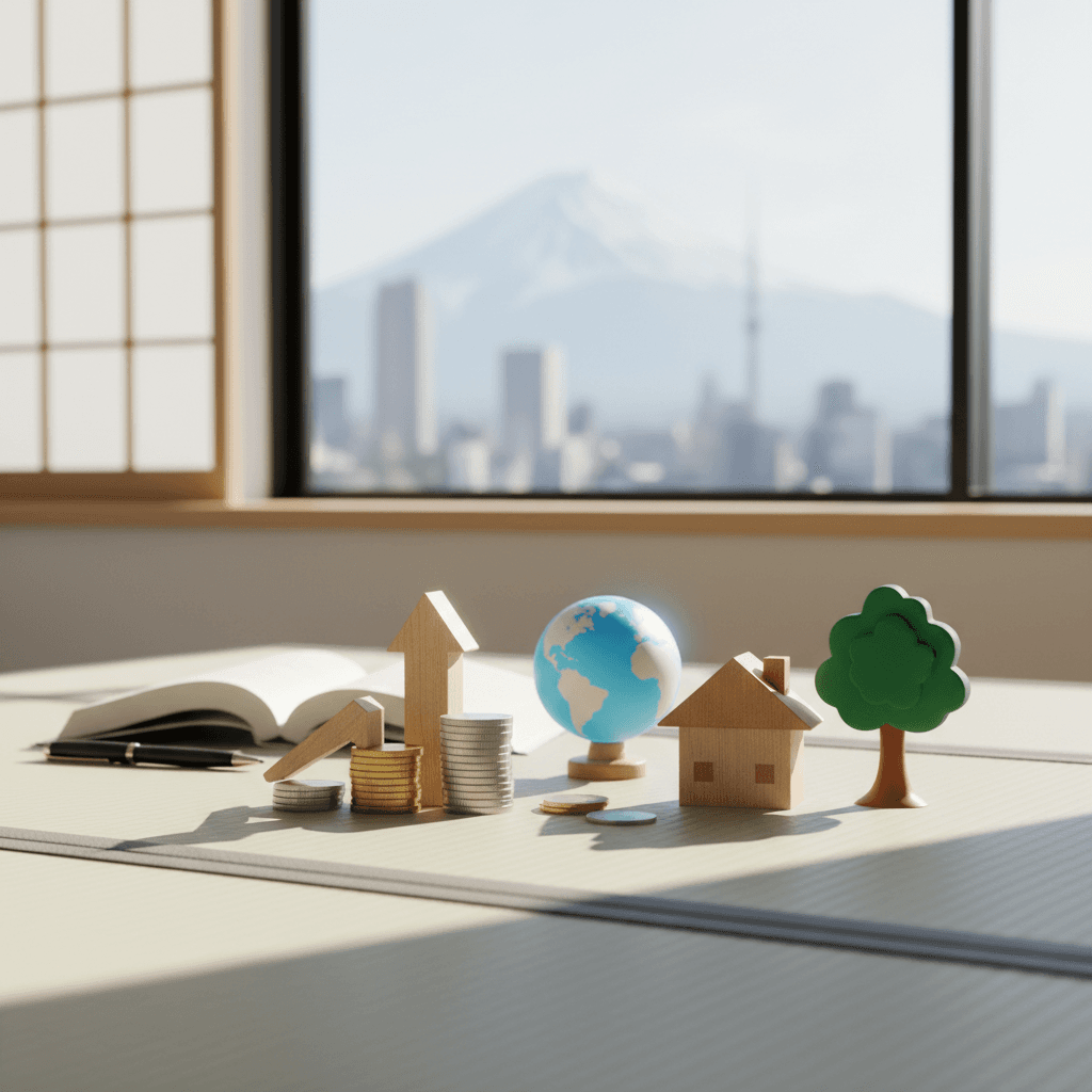 日本人が知るべき資産形成のすべて:初心者向け完全ガイド | Global Money Week 2025